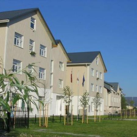 Hotel Skanste รีกา ภายนอก รูปภาพ