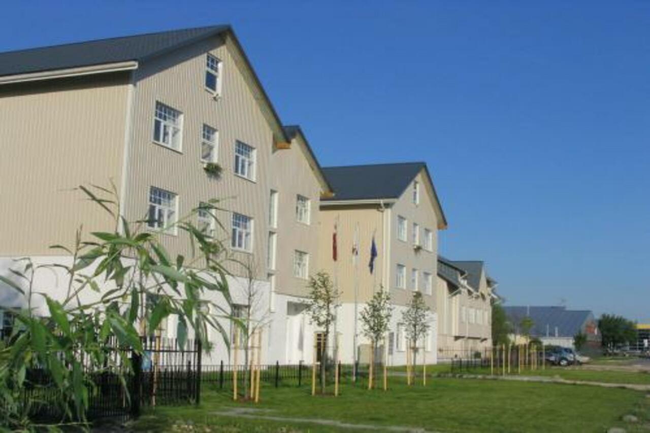 Hotel Skanste รีกา ภายนอก รูปภาพ